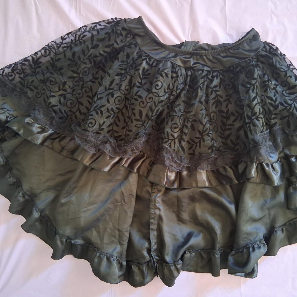 Vintage Handcrafted, M/L, Black